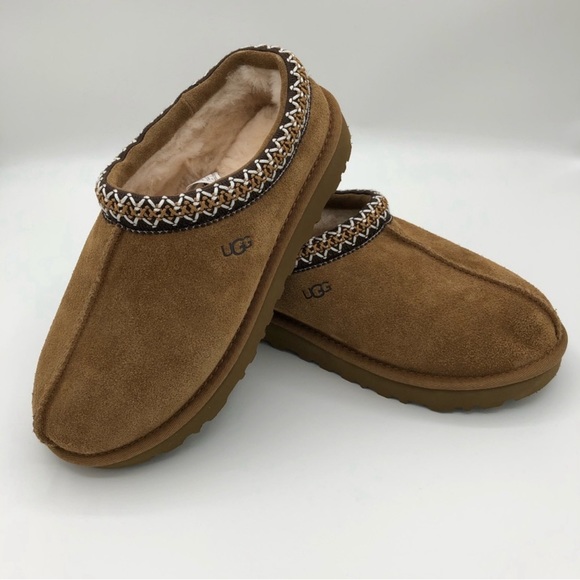 New women’s UGG Tasman II slippers clog slide for winter - Picture 2 of 7